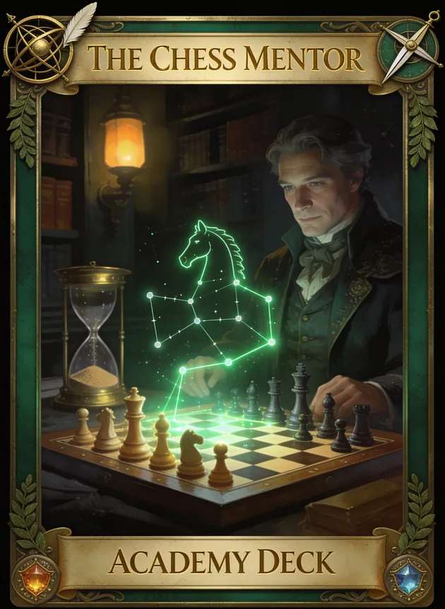 The Chess Mentor