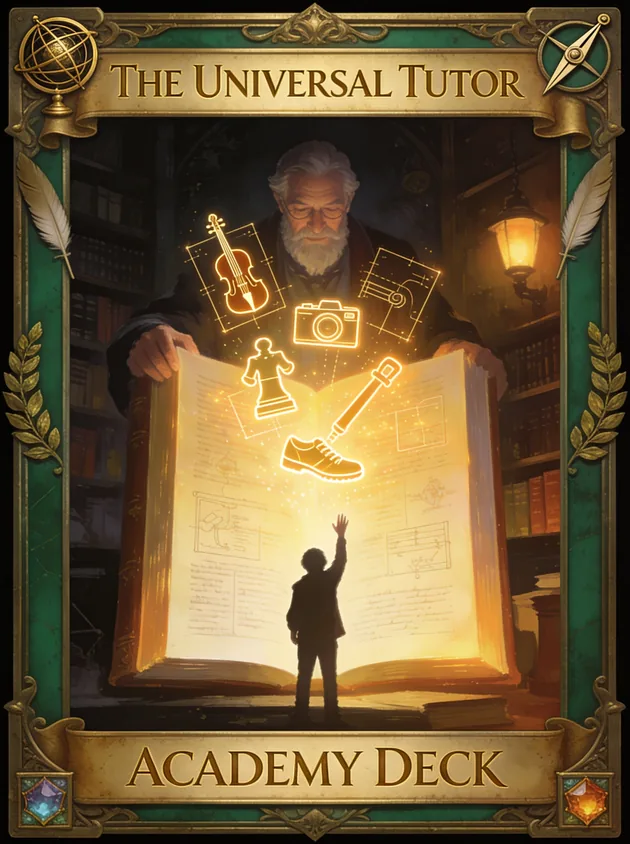 The Universal Tutor