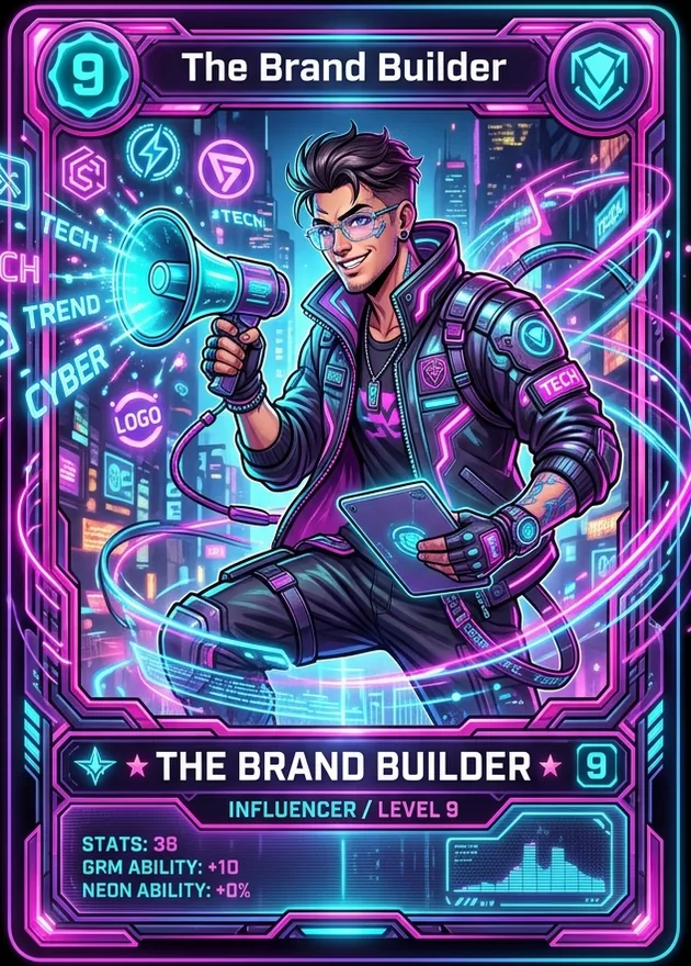Brand Builder