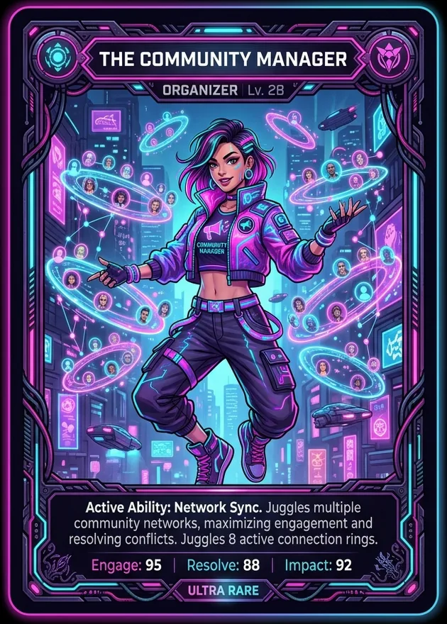 Community Manager