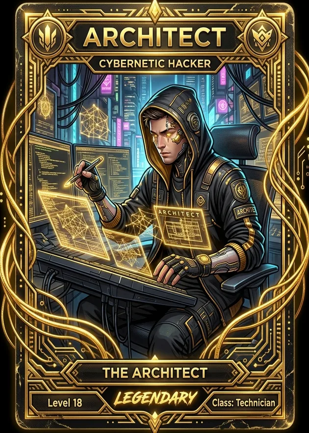 Dev Deck - The Architect