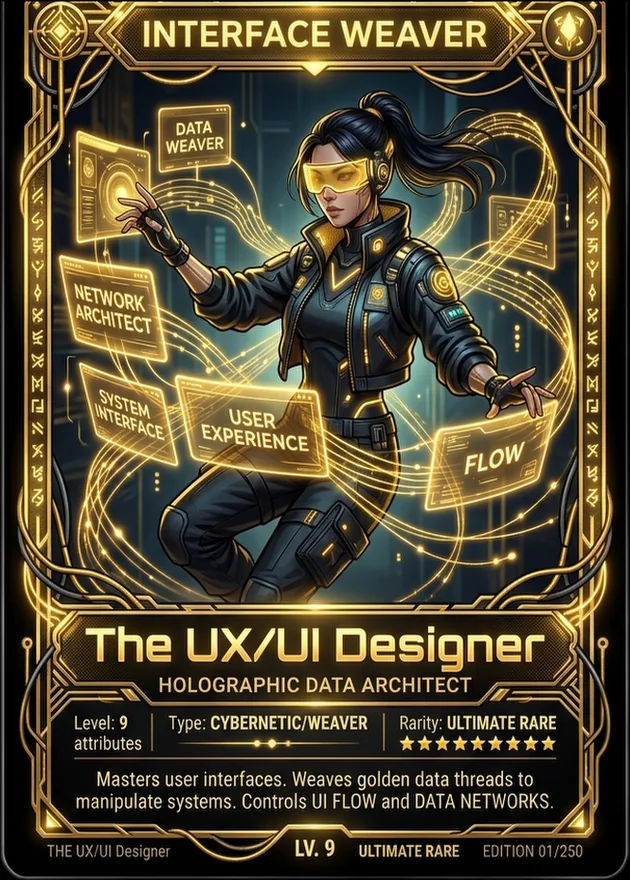 UX/UI Maestro
