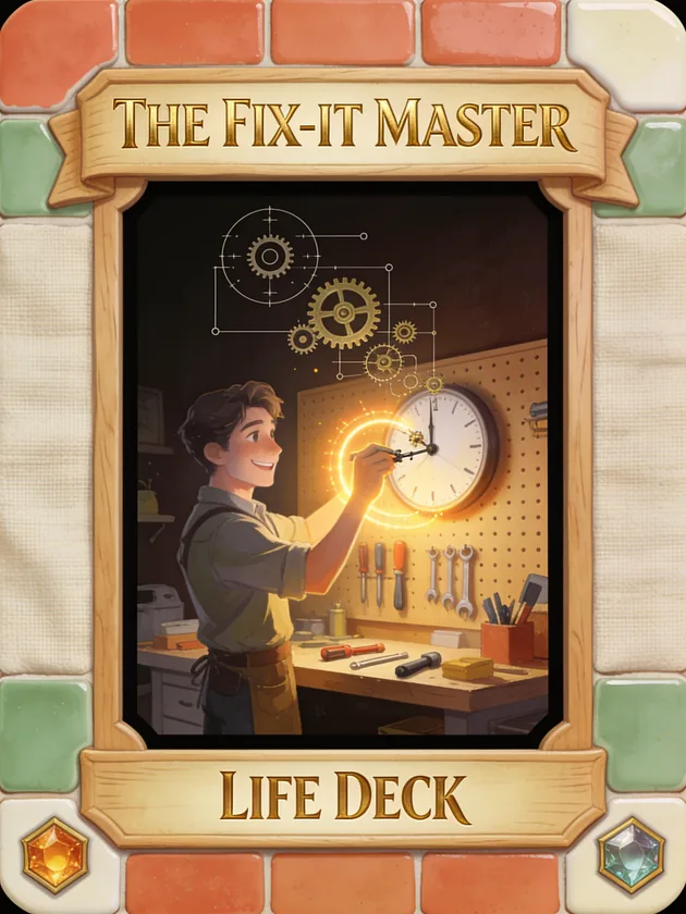 The Fix-It Master