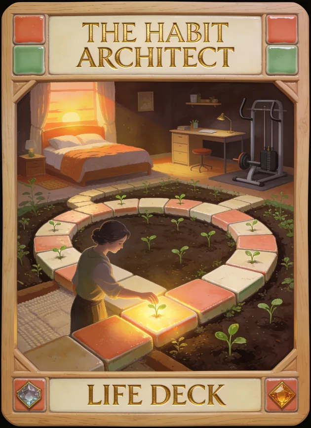 The Habit Architect