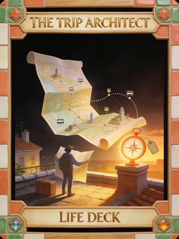 The Trip Architect