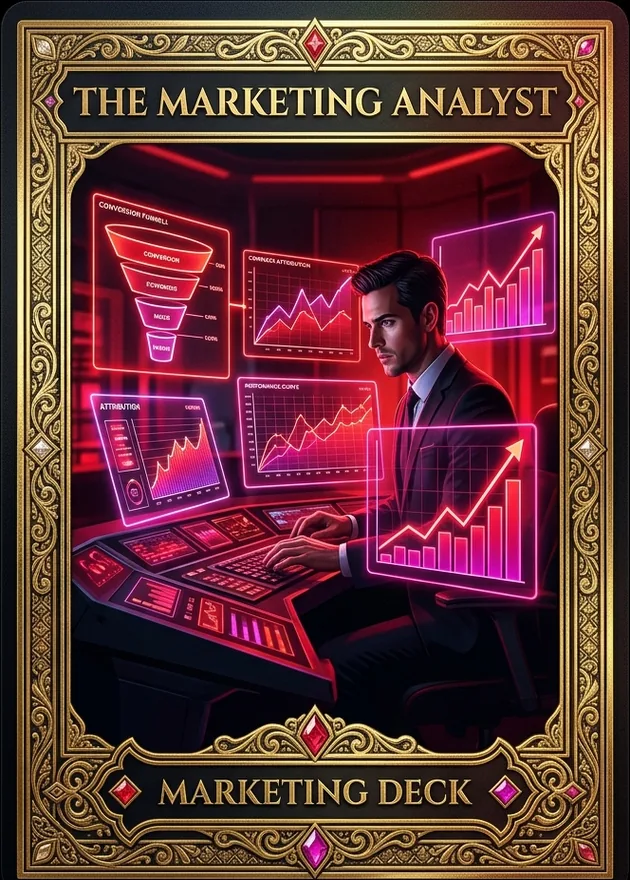 The Marketing Analyst