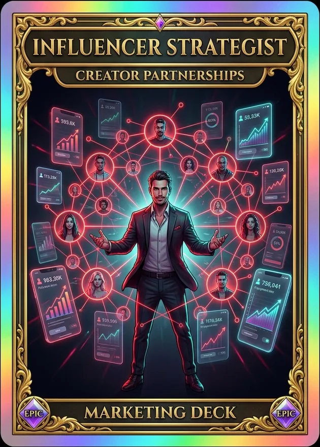 Influencer Strategist