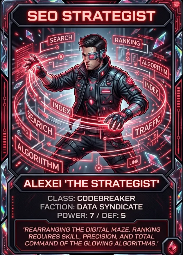 SEO Strategist