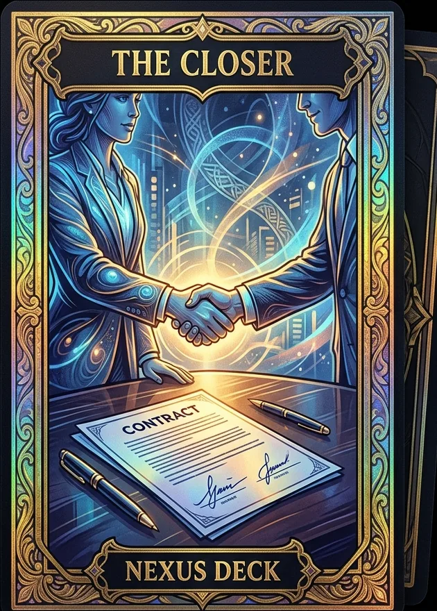 The Closer