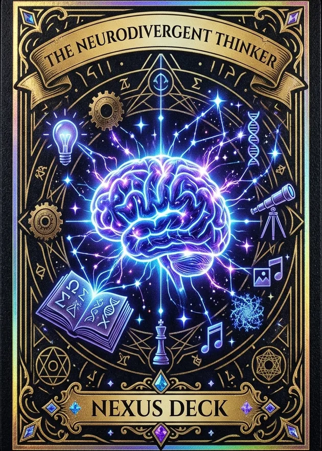The Neurodivergent Thinker