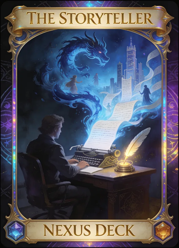 The Storyteller