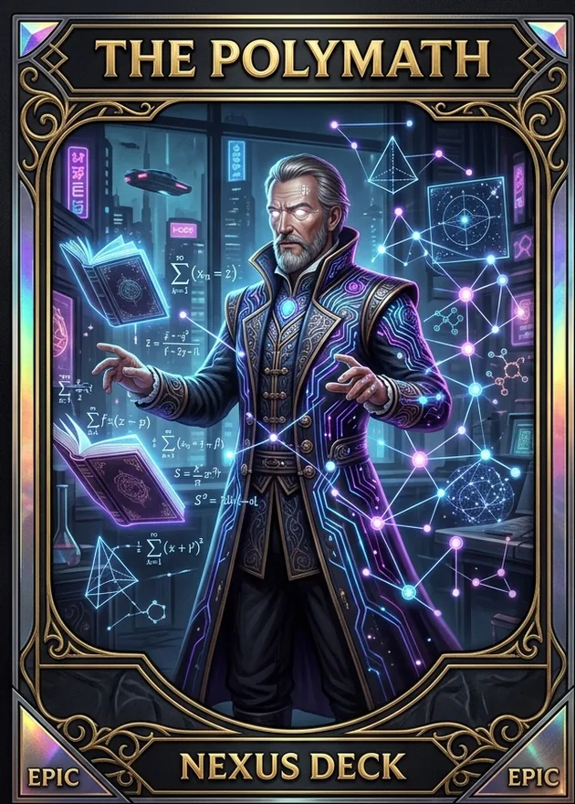 The Polymath